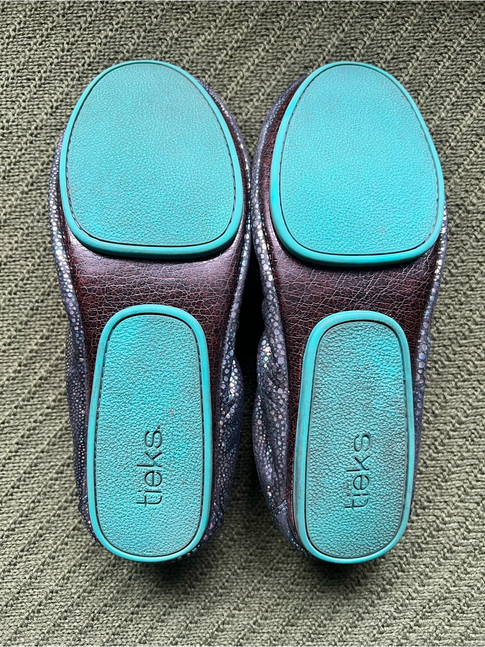 Tieks Magick Ballet Flats - Picture 2 of 7
